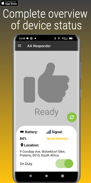 AA Fleet Manager 2.0 Screenshot 0