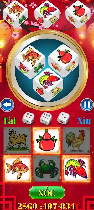 Bau Cua Screenshot 3