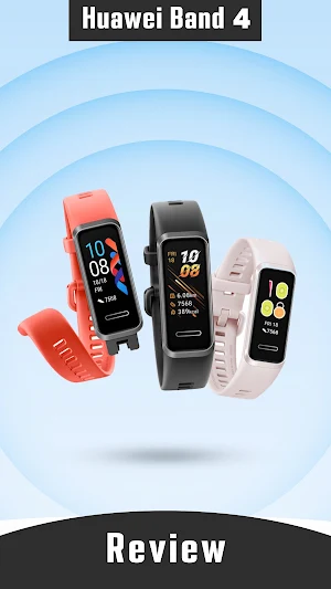 Huawei Band 4 App Hint Screenshot 3
