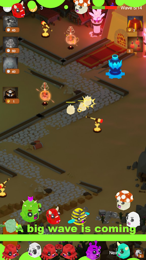 Battle to Victory(Lite) Screenshot 1