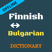 Finnish To Bulgarian Dictionary