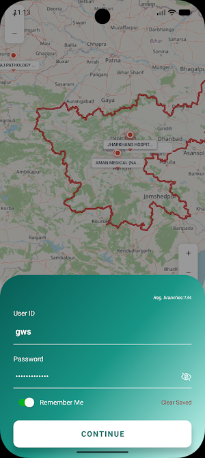 GWT LAB Screenshot 3
