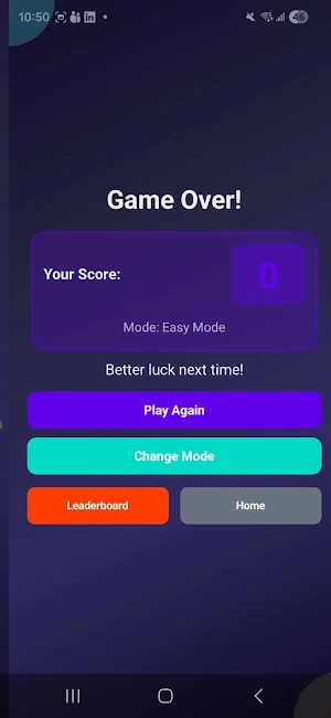 NumSwipe Wizard: Math Puzzle Screenshot 0