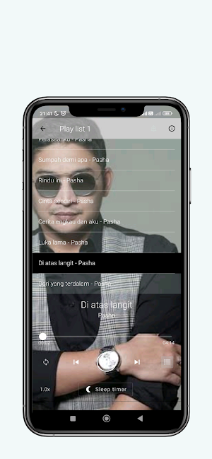 Lagu Single Pasha mp3 offline Screenshot 3