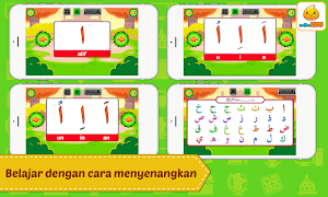 Belajar Al-Quran + Suara Screenshot 2