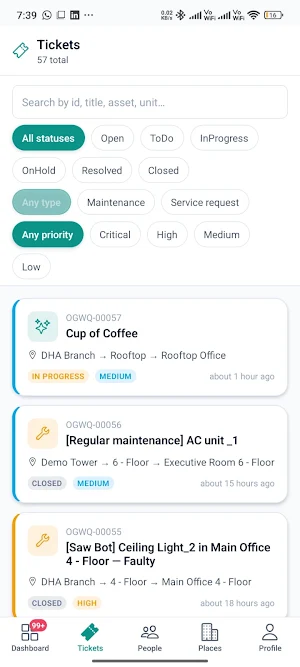SmartAdminWork Screenshot 1