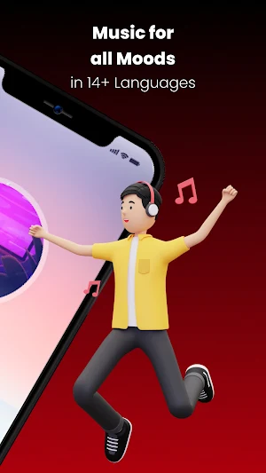Tik Tik player: Video & Music Screenshot 2