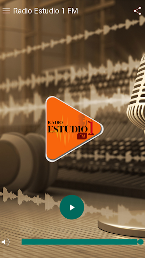 Radio Estudio1 FM Screenshot 0