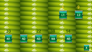 EuroMilions Screenshot 3