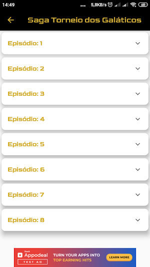 Os Cavaleiros do Zodíaco Screenshot 2