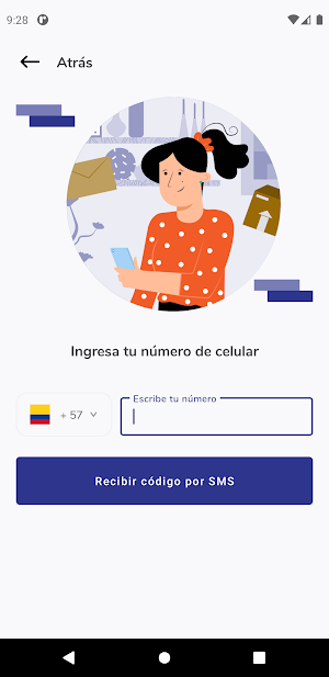 Servilogistik Screenshot 1