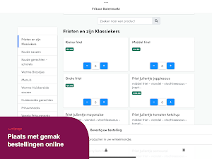 Frituur Botermarkt Screenshot 3