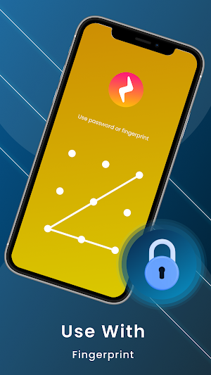 App Locker Screenshot 3