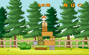 Kitty Drop Save The Cat Screenshot 2