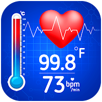 Body fever Temperature App