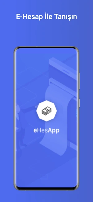 eHesApp Screenshot 0