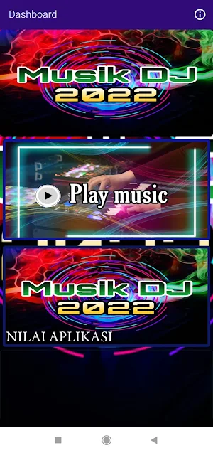 DJ pok amai belalang kupu kupu Screenshot 1