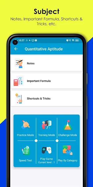 CAT Exam 2023 Screenshot 2