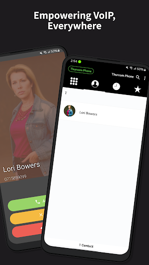 Thurcom Phone Screenshot 3