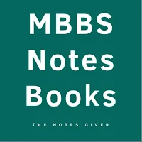 MBBS Notes Books