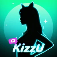 KizzU - Chat Easy, Link Hearts
