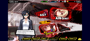 Taimanin RPG Extasy Screenshot 0