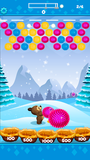 Bubble Bear Screenshot 3