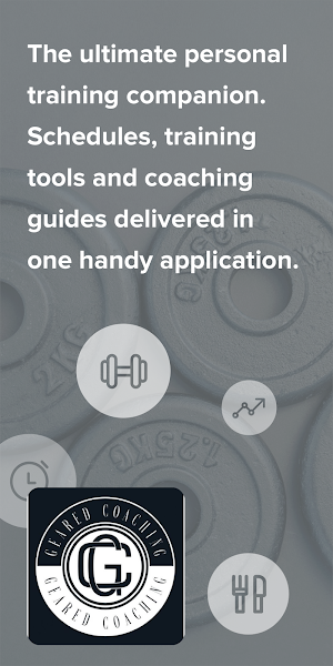 Geared Coaching Screenshot 0