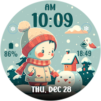 Happy Winter