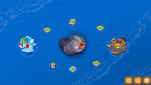 Goblin Lands: Island Conquest Screenshot 1