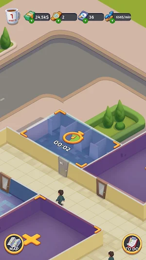Bureaucracy Inc Screenshot 3