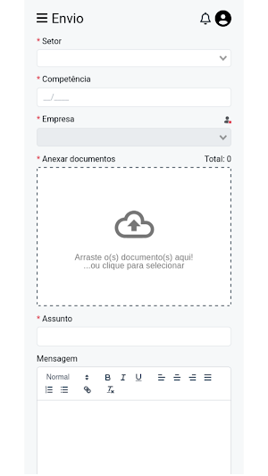 Braem Contabilidade Screenshot 1