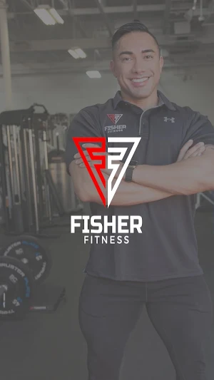 Fisher Fitness AZ Screenshot 0