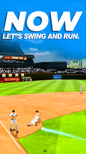 BaseBall 3D - BaseBall Sports Screenshot 3