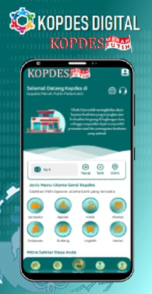 Kopdes Mitra Screenshot 2