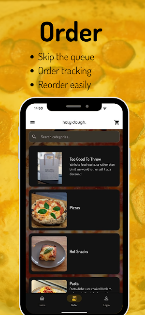 Holy Dough Screenshot 2