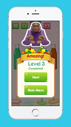 Water Sorting Puzzle Khaby Screenshot 0
