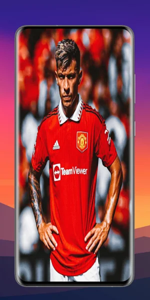 Lisandro Martinez 4K Wallpaper Screenshot 3