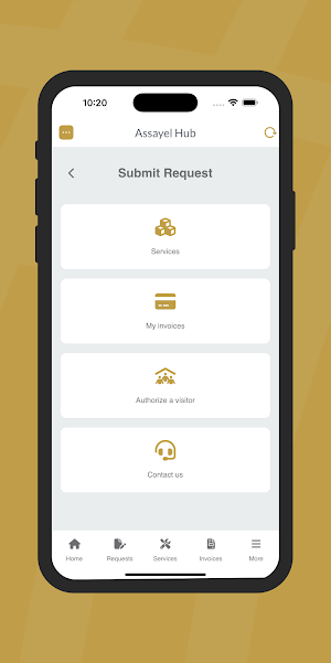 Assayel Hub Screenshot 3
