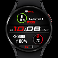 AP212 red