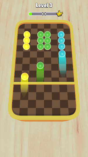 Merge and Bubble Screenshot 0