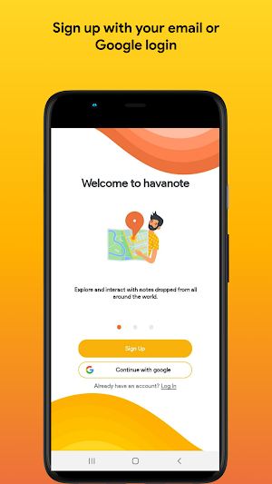 Havanote Screenshot 1