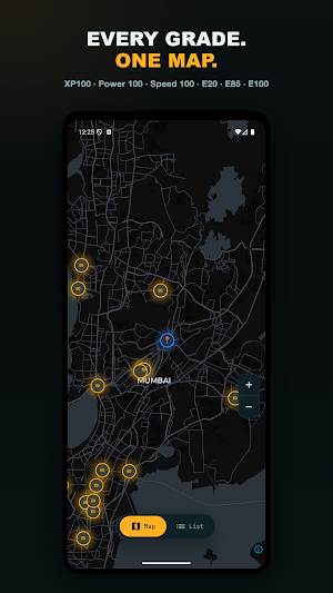 E0 Finder : Ethanol Free Fuel Screenshot 2