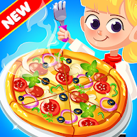 My Pizza Maker : Cooking Shop Game 2021