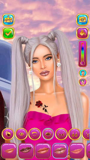Rich College Couple Makeover Screenshot 2