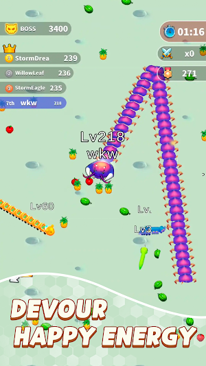 Snake Challenge screenshot 3