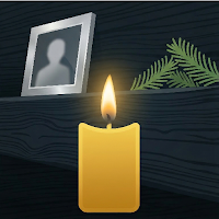 Candle Memorial & Tribute