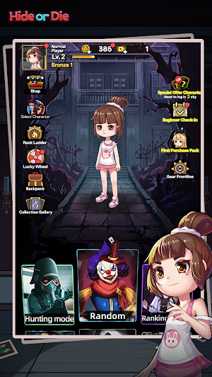 Hide or Die Screenshot 0