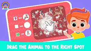 Old Macdonald’s Sort – Farm Screenshot 2