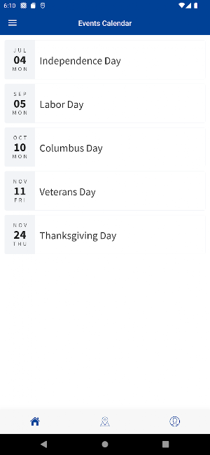 BellsISD Screenshot 1
